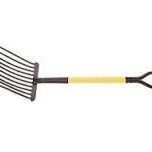 Forcado Garfo 12 Dentes 