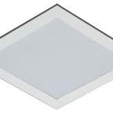 Luminária Parede Fosca 40cm 2lâmpada 