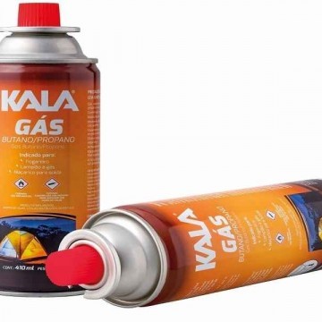 Cartucho de Gás 227g - Kala 