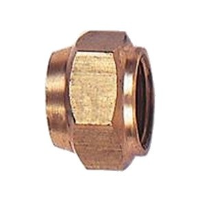 Flange 5/8 Unf-tc 3/8 Latão Jackwal