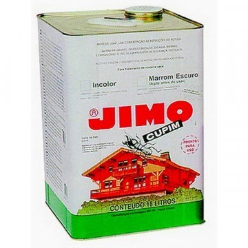 Cupinicida 18l Jimo Incolor 