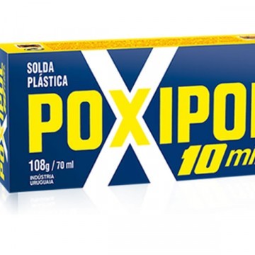 Poxipol Transparente 70ml 