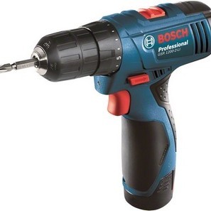 Parafusadeira - Furadeira Gsr 1200-2 li Bosch 220v 