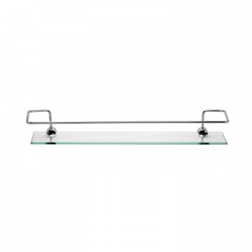 Prateleira Banheiro Reta 40cm x 10cm Jackwal 