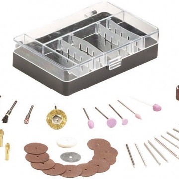Kit Micro Retifica Kmr-40 Toolmix 