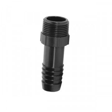 Adaptador 1" Mangueira Preta