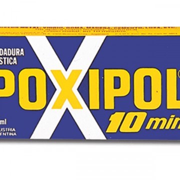 Poxipol Metalico 14ml 