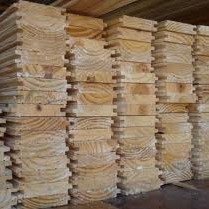 Assoalho de Pinus de Primeira 