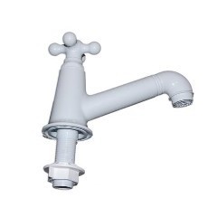Torneira Pvc Lavatório Maruja Viqua (1130302) 
