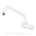 Torneira Pvc Cozinha Bica Longa Foz Viqua(1110802) 