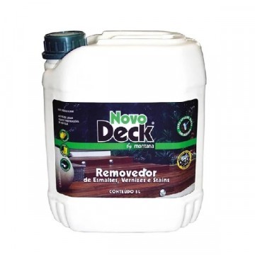 Removedor Novodeck 5l - Montana