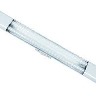 Luminária 2x20w Intral Light 