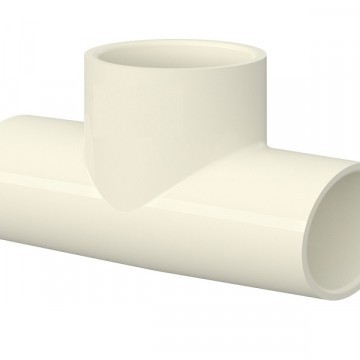 Tee 22mm Aquatherm Amanco