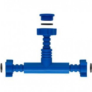 Tee Para Misturador 1/2 Blukit 