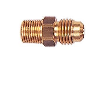 União Nipel 1/2 x 5/8 Latão Jackwal