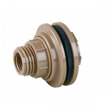 Adaptador Flange 40mm x 1 1/4 Amanco