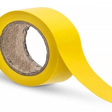 Fita Isolante Amarela 10m