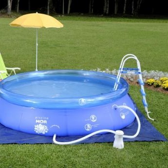 Piscina Mor 4600 Litros Splash Fun  
