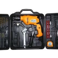 Kit Furadeira 1/2 fi 411k1 Toolmix 127v 