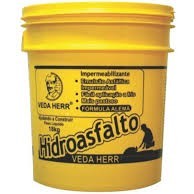 Hidroasfalto 18 Litros Herr  