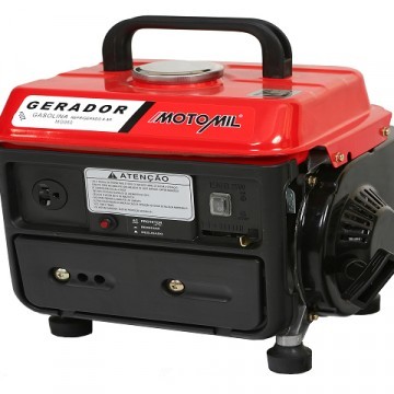 Gerador Gasolina 800w  Mg950 Garthen 