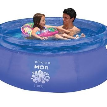 Piscina Mor Splash Fun 1400l 