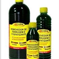 Removedor Ferrugem 500ml