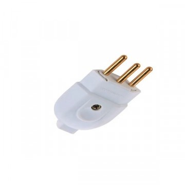 Plug Macho 2p+t Novo 20a Tramontina