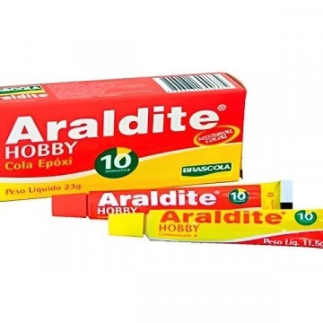 Cola Araldite 23g