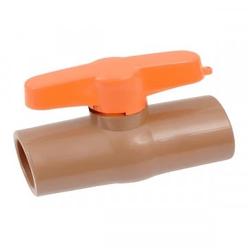 Registro Pvc 32mm Esfera Herc