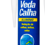 Veda Calha Alumínio 