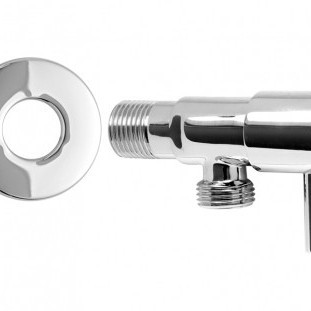 Registro Para Ducha Higienica 1/4v Blukit 