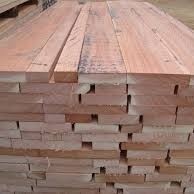 Eucalipto 1" - 2,5 cm x 25 cm (largura) x 5,50 Mts 