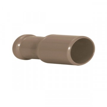 Bucha 40mm x 25mm Redução Longa Marrom Amanco
