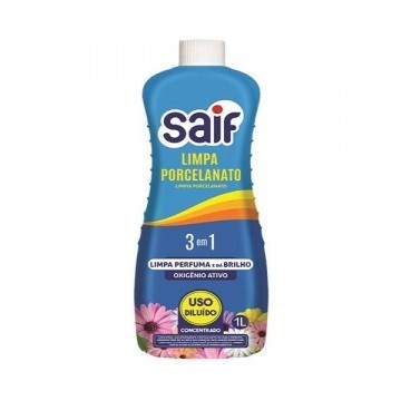 Limpador Para Porcelanato Saif
