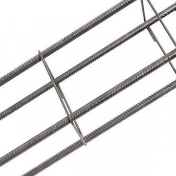 Coluna Ferro 8mm (7cm x 14cm) 6 Metros 