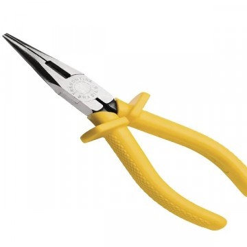 Alicate Bico 'meia Cana 6'' 