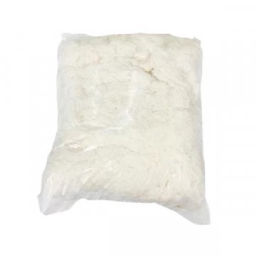 Estopa Branca 200g