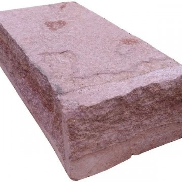 Pedra Gres Média 10cm a 12cmx23cmx46cm