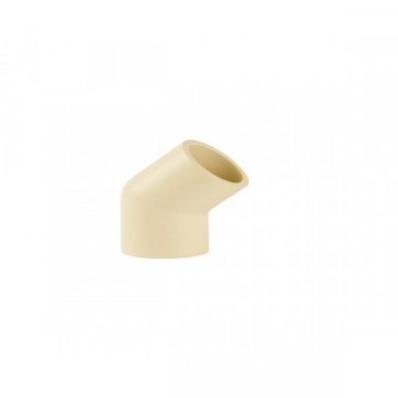 Joelho 22mm 45° Aquatherm Amanco