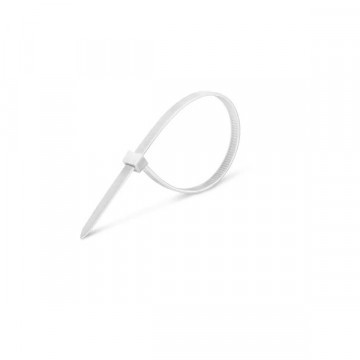 Abraçadeira Sem Fim Pvc 200mm x 3,6mm