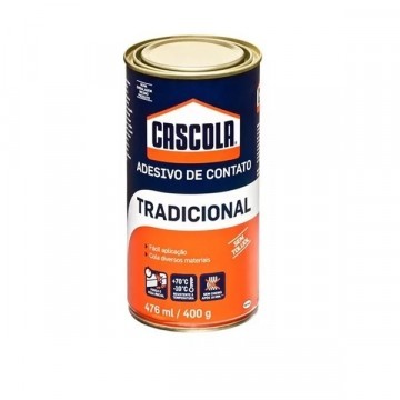 Cola Cascola de Contato 400g