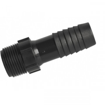 Adaptador 3/4 Mangueira Preta