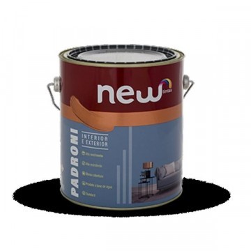 Tinta Acrilica Fosco Padroni Standard 3,6l 