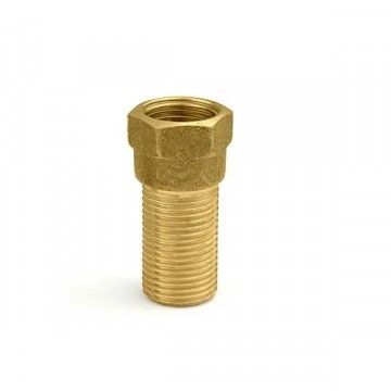 Prolongador Metal Torneira Bruto Longo