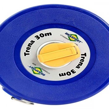 Trena 30m Fibra