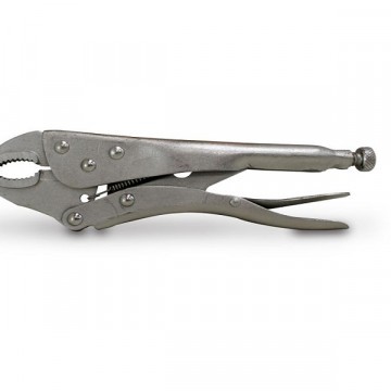 Alicate Pressao Mordente Reto 10"