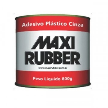 Massa Plástica 800 gr