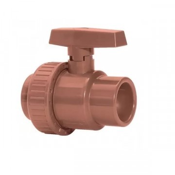 Registro Pvc 20mm Esfera vs Tigre - Amanco