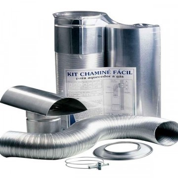 Kit Chamine D.126x370mm Westaflex
